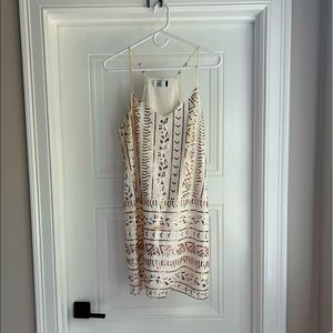 Dolce Vita sequin mini dress